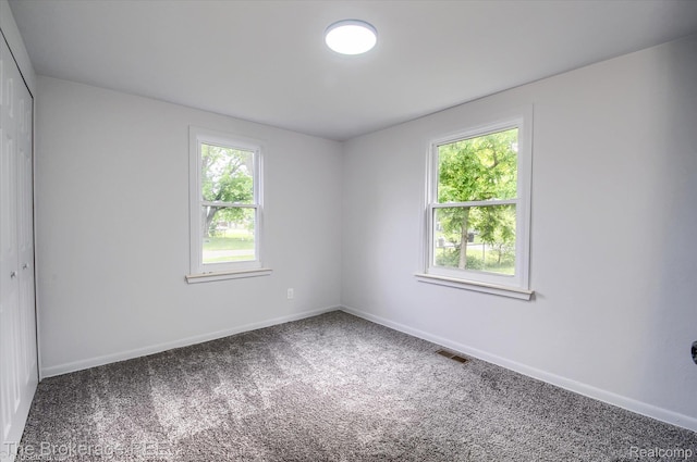 1372 S Packard Ave, Burton, MI 48509 - unfurnished room with plenty of natural light and carpet flooring