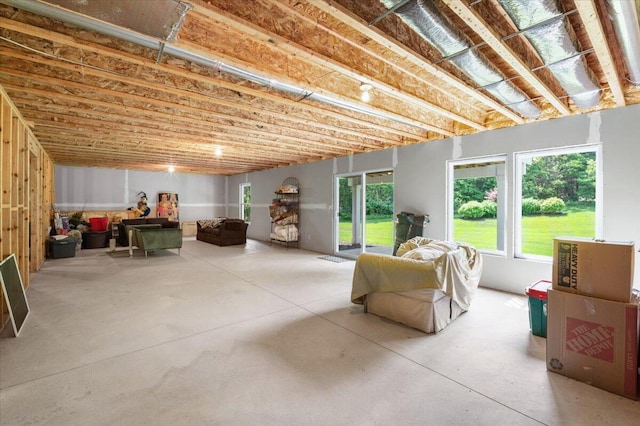 4441 Koinonia Dr NE Unit 3, Grand Rapids, MI 49525 - basement featuring healthy amount of natural light