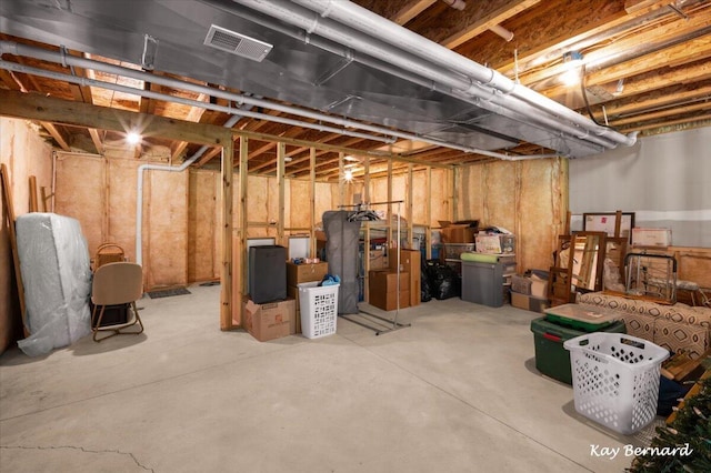 4441 Koinonia Dr NE Unit 3, Grand Rapids, MI 49525 - view of unfinished basement