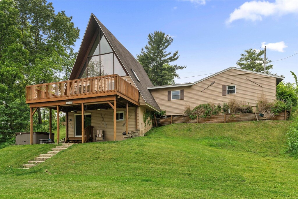 61855 Ochala Dr, Jones, MI 49061 - photo 1