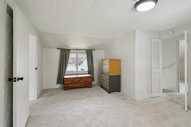 217 S Marshall Ave, Marshall, MI 49068 - bedroom featuring carpet floors and baseboards
