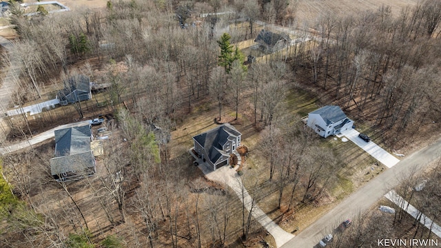 19223 Fox Glove Cir, Big Rapids, MI 49307 - view of rural area