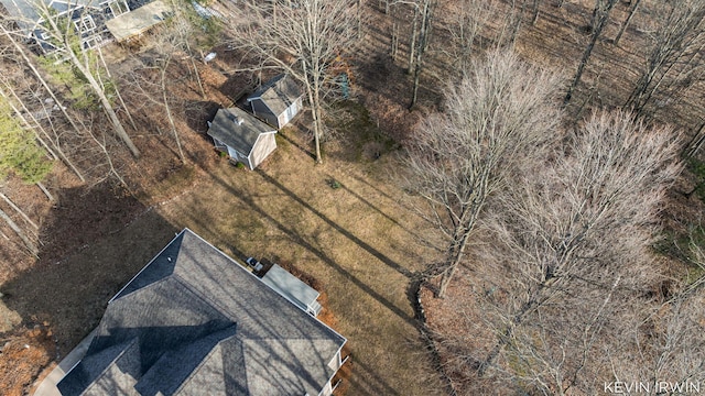 19223 Fox Glove Cir, Big Rapids, MI 49307 - view of subject property
