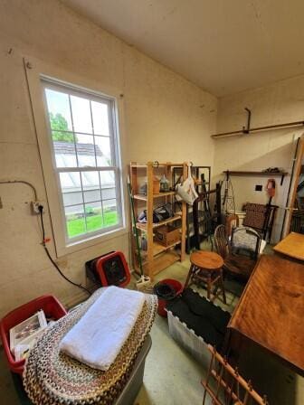 44 N Main St, Quincy, MI 49082 - view of misc room