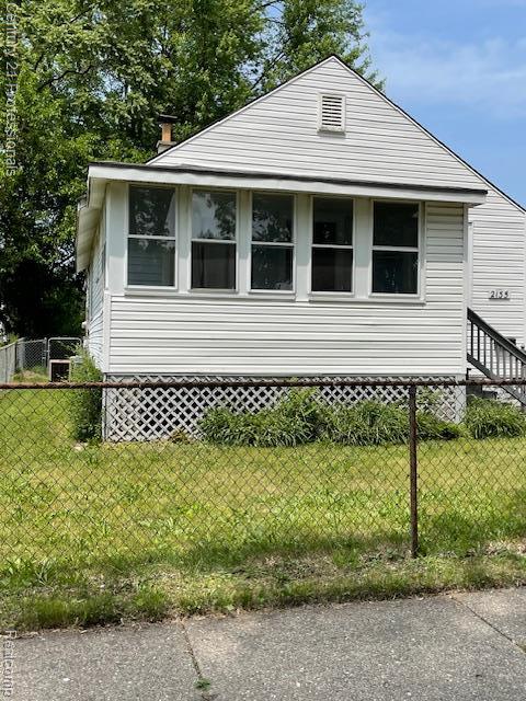 2135 Jarvis Ave, Warren, MI 48091 - view of property exterior