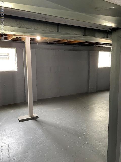 2135 Jarvis Ave, Warren, MI 48091 - below grade area featuring healthy amount of natural light