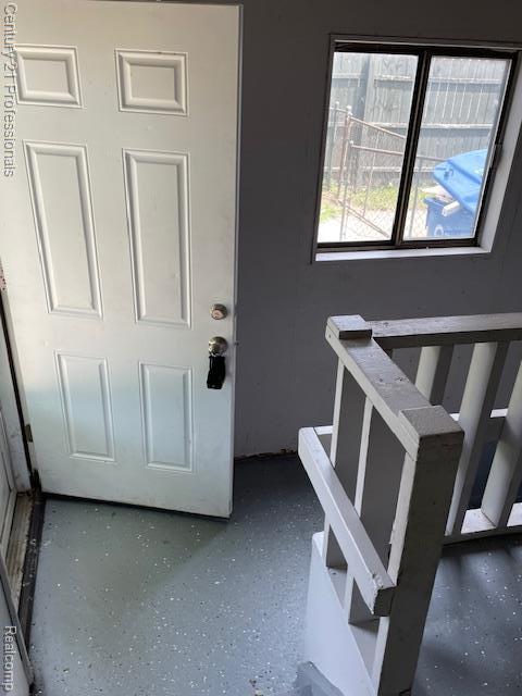2135 Jarvis Ave, Warren, MI 48091 - doorway to property