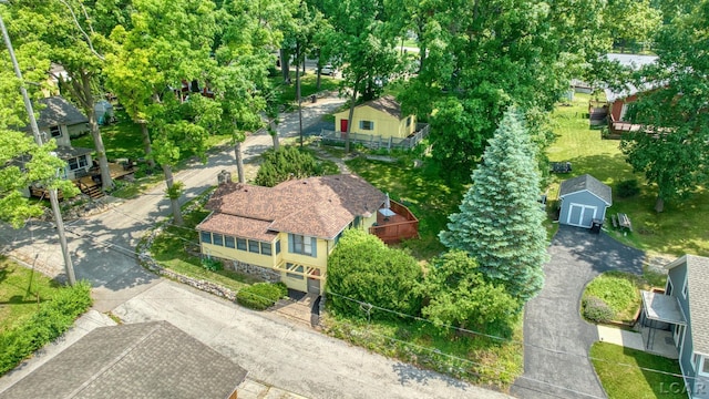 5027 Belemere Ct, Manitou Beach, MI 49253 - view of subject property