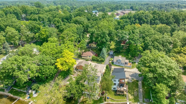 5027 Belemere Ct, Manitou Beach, MI 49253 - view of property location featuring a forest