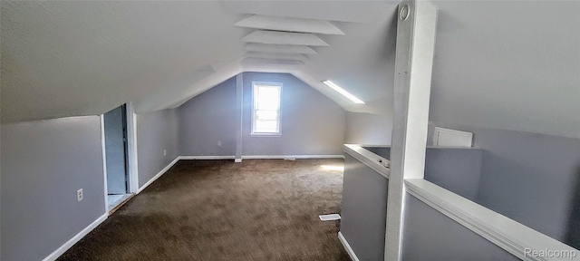 18978 Indiana St, Detroit, MI 48221 - bonus room with vaulted ceiling and carpet