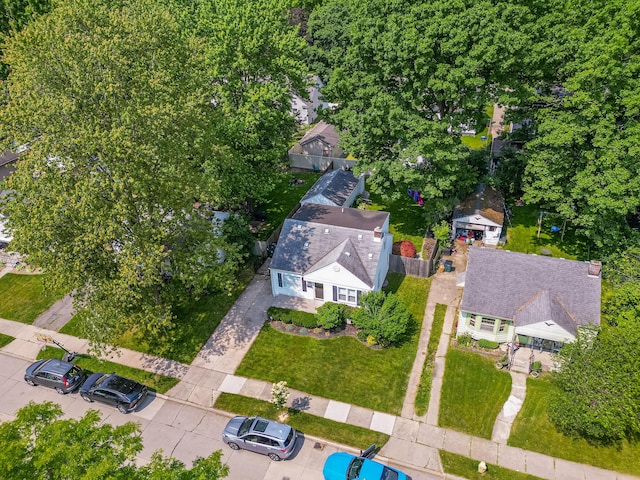 4211 Oakshire Ave, Berkley, MI 48072 - view of subject property