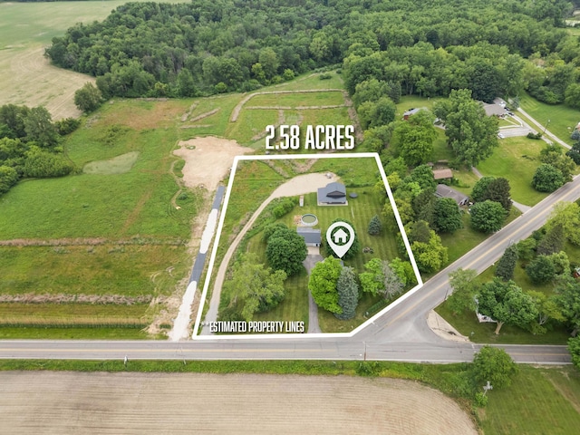 2260 W Bacon Rd, Hillsdale, MI 49242 - photo 4