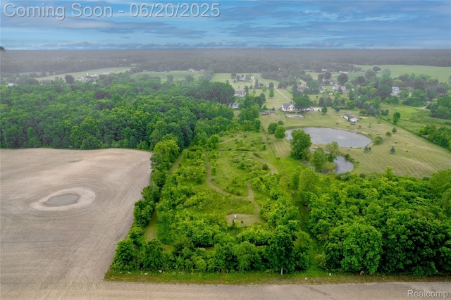 8420 Beers Rd, Swartz Creek, MI 48473 - bird's eye view