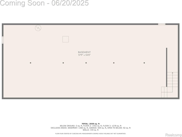 8420 Beers Rd, Swartz Creek, MI 48473 - view of room layout