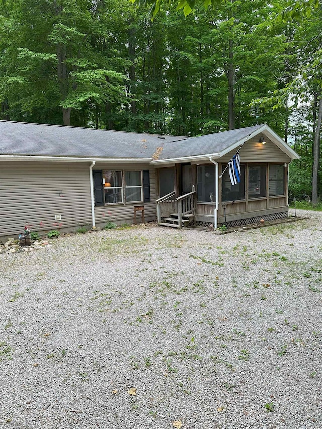 495 SW Prairie Ln, Kalkaska, MI 49646