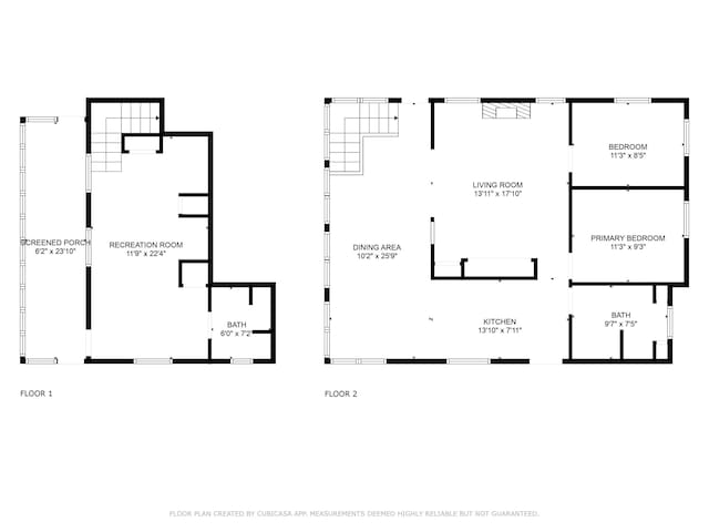 3184 N Lakeshore Dr, Hillsdale, MI 49242 - view of floor plan / room layout