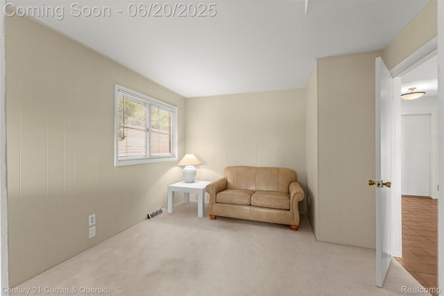 3150 Wellington Ct, West Bloomfield, MI 48324 - living area featuring carpet flooring