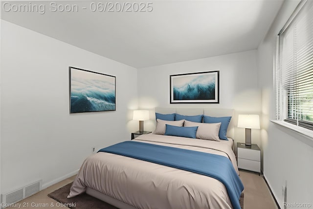 3150 Wellington Ct, West Bloomfield, MI 48324 - carpeted bedroom with baseboards