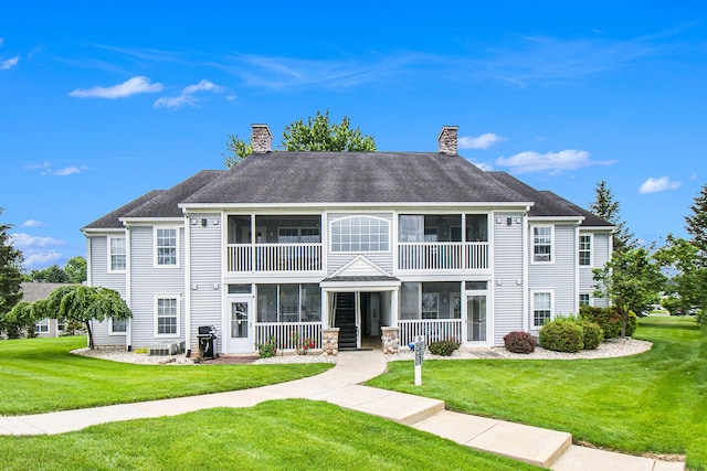 749 W Barrington Cir, Jackson, MI 49203 - view of property