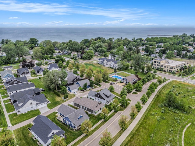 964 Everett Pkwy, South Haven, MI 49090 - aerial view of a nearby body of water