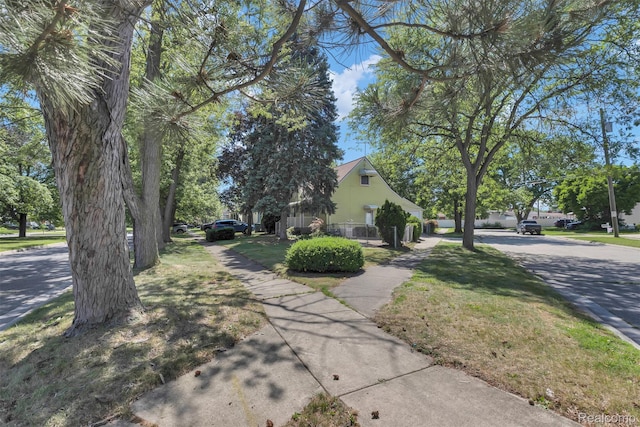 3112 Bailey Ave, Lincoln Park, MI 48146 - view of home's exterior