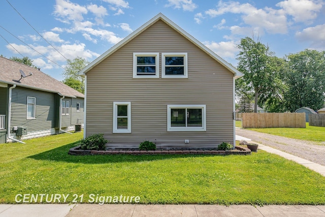 2942 Harrison St, Saginaw, MI 48604 - view of side of property