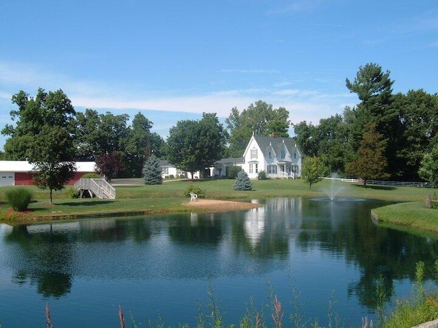 1532 34th St, Allegan, MI 49010 - water view