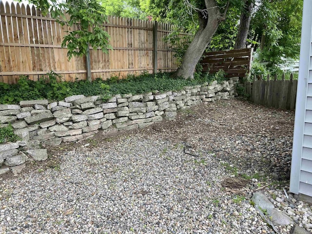 343 Bush Ave, Grand Blanc, MI 48439 - view of yard