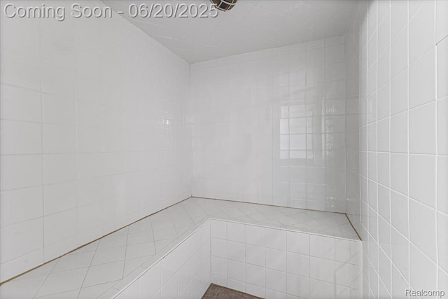 3440 Lone Pine Rd, West Bloomfield, MI 48323 - full bath featuring a tile shower