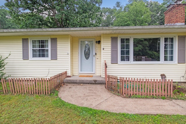 70838 Ridgewood Dr, Edwardsburg, MI 49112 - view of front of house