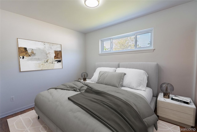 8177 Gary Ave, Westland, MI 48185 - bedroom featuring baseboards