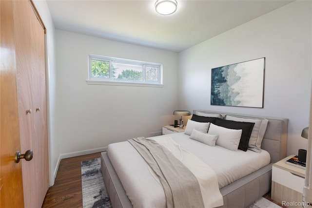 8177 Gary Ave, Westland, MI 48185 - bedroom featuring wood finished floors and a closet