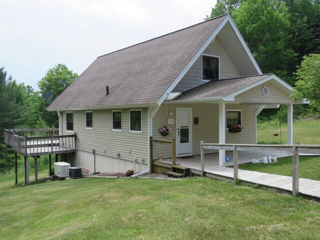 3225 N 39th Rd, Manton, MI 49663