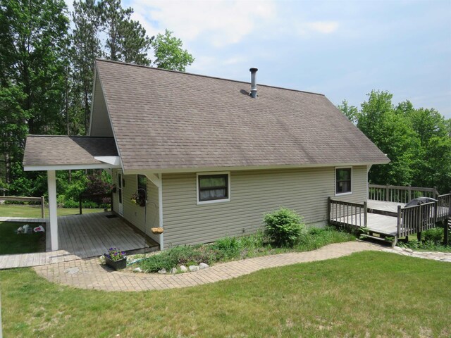 3225 N 39th Rd, Manton, MI 49663