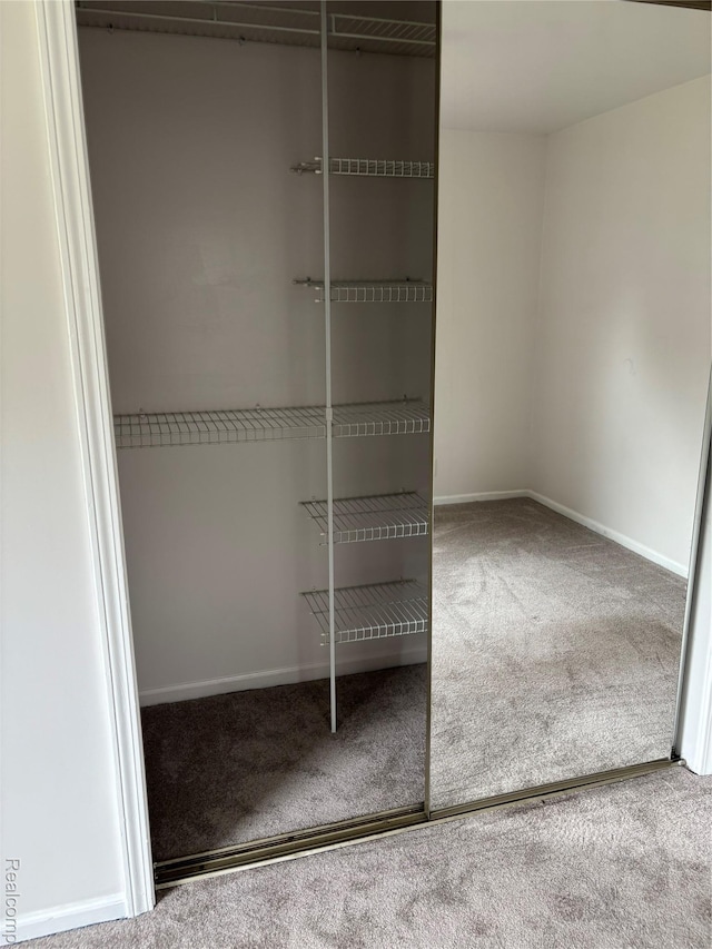 59 W High St, Metamora, MI 48455 - view of closet