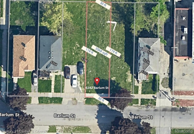 6342 Barlum St, Detroit, MI 48210