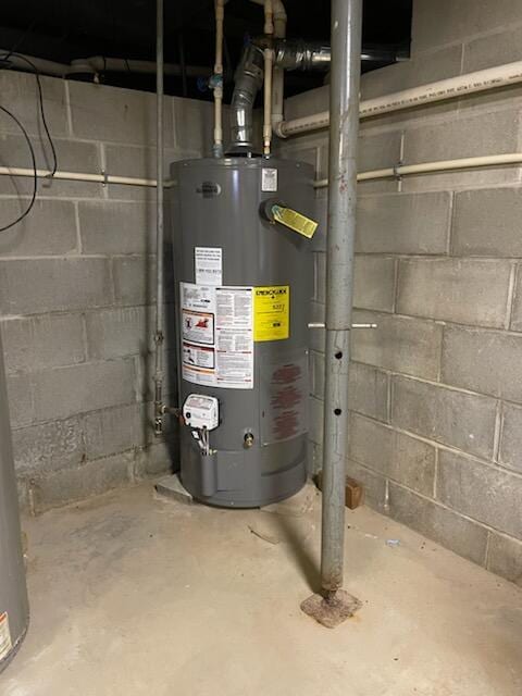 1026 Yeomans St, Ionia, MI 48846 - utilities with gas water heater
