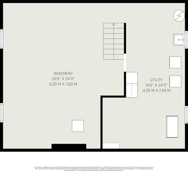 5147 N Riverview Dr, Kalamazoo, MI 49004 - view of property floor plan
