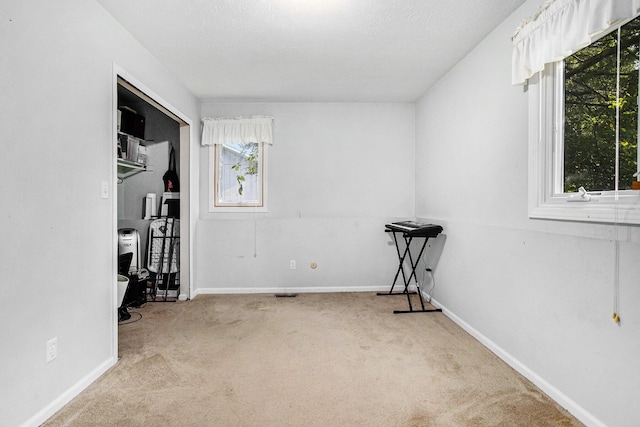 6958 Paddock Ln, Jackson, MI 49201 - unfurnished bedroom featuring carpet flooring and baseboards