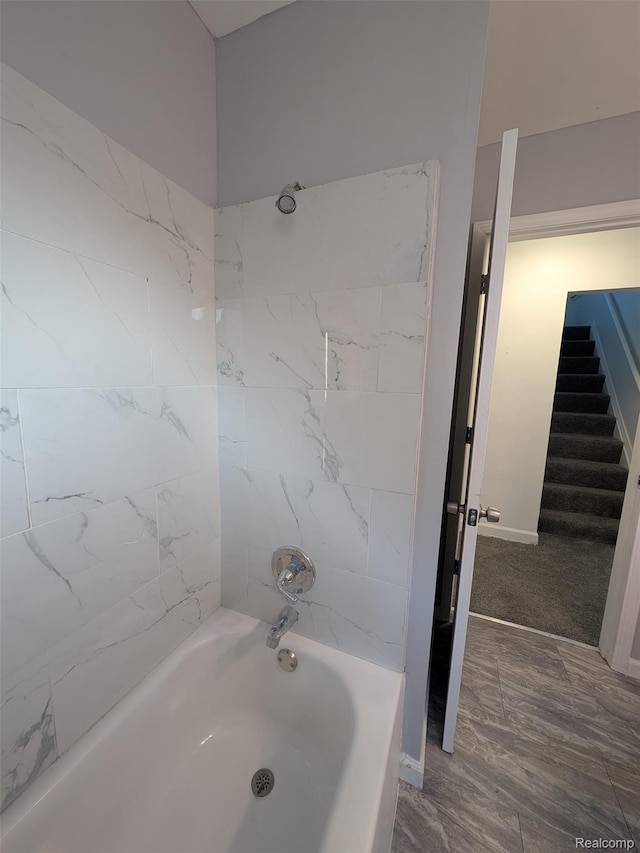 19947 Kinloch, Redford, MI 48240 - full bathroom featuring  shower combination