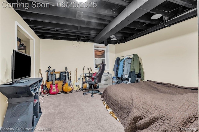 100 Mornington Ct, Canton, MI 48188 - bedroom featuring carpet flooring