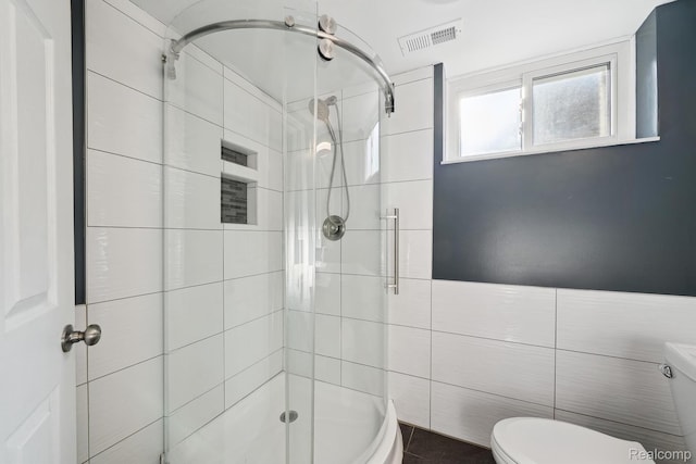 31740 Nelson Dr, Warren, MI 48088 - full bath featuring toilet and a stall shower