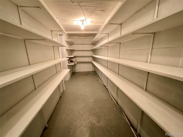 3615 N Mill Rd, Dryden, MI 48428 - view of storage room
