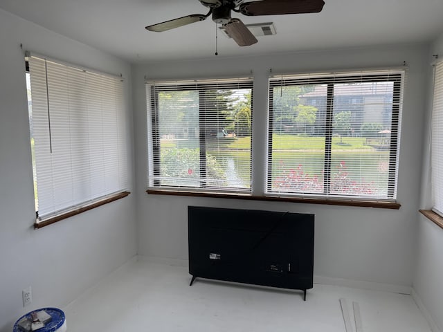 2919 Byron Center Ave SW Unit F, Wyoming, MI 49519 - view of unfurnished sunroom