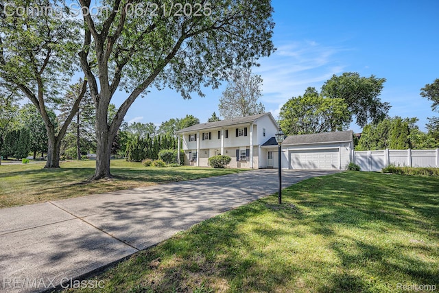 1925 Dawn Ridge Rd, Commerce Twp, MI 48390 - colonial house featuring driveway