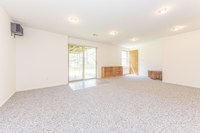 492 Colin Cir, Ann Arbor, MI 48103 - unfurnished room featuring carpet flooring and baseboards