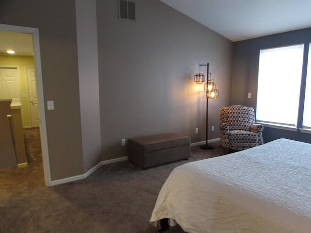 1995 Frances Way, Ypsilanti, MI 48198 - carpeted bedroom with baseboards