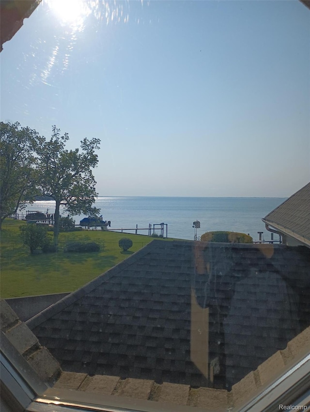 50703 Harbour View Dr N, New Baltimore, MI 48047 - water view
