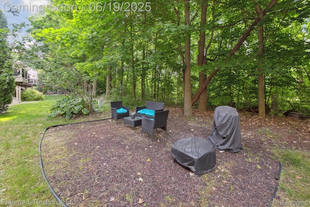 51159 Luke Ln, Novi, MI 48374 - view of green lawn