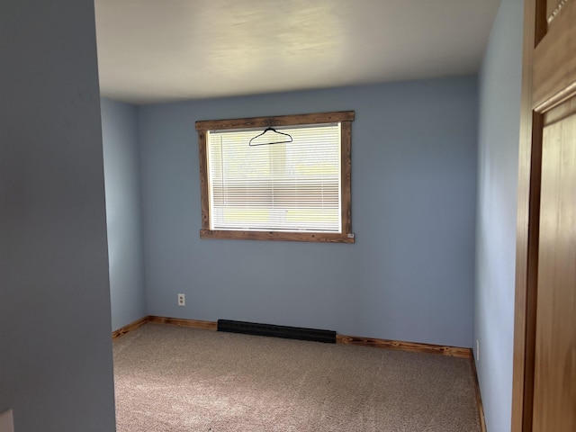 10510 S Hemlock, Brant, MI 48614 - carpeted empty room with baseboards